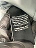 Bagatelle 100% Polyurethane Gray Shorts Size M - photo 4