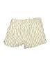 Old Navy Stripes Ivory Shorts Size M - photo 2