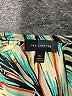 The Limited 100% Polyester Yellow Sleeveless Blouse Size S - photo 7