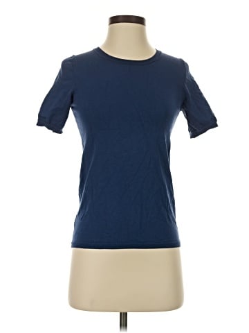 Ann Taylor Short Sleeve Top (view 1)