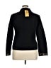 Simon Chang Black Jacket Size 14 - photo 2