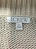 J.Crew Tan Ivory Pullover Sweater Size XXS - photo 7