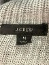 J.Crew Solid Gray Turtleneck Sweater Size M - photo 7