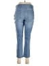 One World Blue Jeans Size M - photo 2