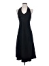 Rhythm. Solid Black Casual Dress Size S - photo 1