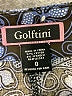 Golftini Paisley Blue Active Skort Size 0 - photo 3