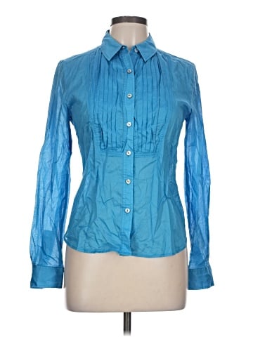 Jack Rogers Long Sleeve Blouse (view 1)