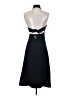 Rhythm. Solid Black Casual Dress Size S - photo 2