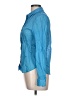 Jack Rogers Blue Long Sleeve Blouse Size 10 - photo 5