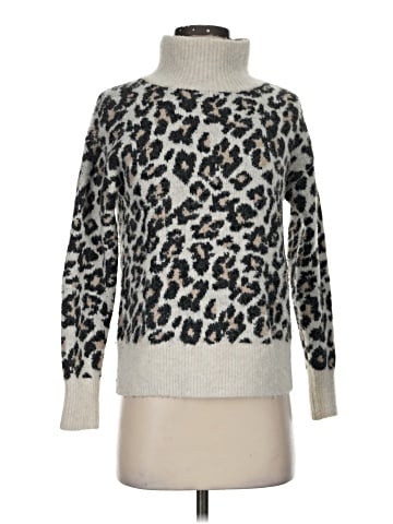 Ann Taylor LOFT Pullover Sweater (view 1)