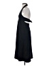 Rhythm. Solid Black Casual Dress Size S - photo 5