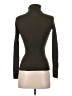 Nine West Brown Turtleneck Sweater Size XS - photo 2