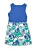 Gymboree 100% Cotton Print Blue Dress Size 7 - photo 2
