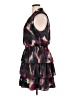 Socialite 100% Polyester Purple Sleeveless Top Size XL - photo 5