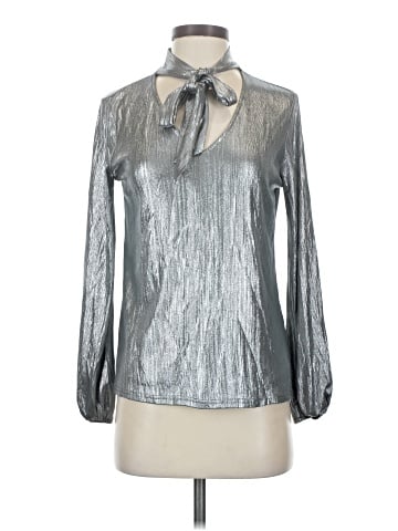 YOINS Long Sleeve Blouse (view 1)