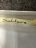 Solitaire 100% Rayon Gray Casual Dress Size XS - photo 7