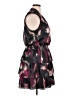 Socialite 100% Polyester Purple Sleeveless Top Size XL - photo 4