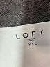 Ann Taylor LOFT White Sleeveless Top Size XXL - photo 7