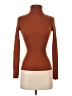 Nine West Brown Turtleneck Sweater Size XS - photo 1