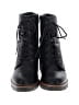 Naturalizer Black Ankle Boots Size 8 1/2 - photo 2