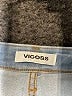 Vigoss Blue Denim Shorts Size 26 waist - photo 3