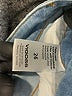 Vigoss Blue Denim Shorts Size 26 waist - photo 4