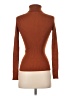 Nine West Brown Turtleneck Sweater Size XS - photo 2