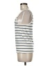 J.Crew 100% Cotton Ivory Sleeveless Top Size M - photo 5