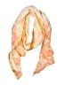 Unbranded Orange Scarf One size - photo 1