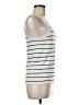 J.Crew 100% Cotton Ivory Sleeveless Top Size M - photo 4