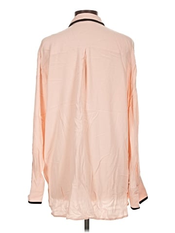 Old Navy Long Sleeve Blouse (view 2)