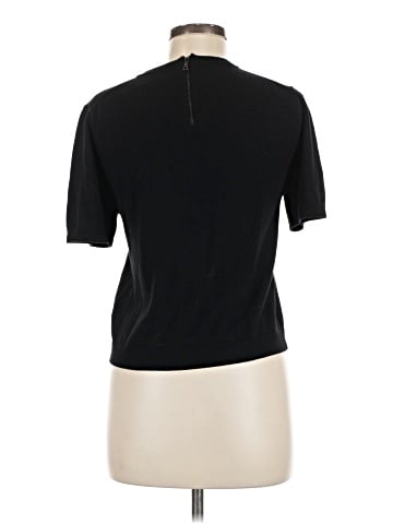 Alice + Olivia Short Sleeve Turtleneck (view 2)
