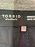 Torrid Solid Blue Jeans Size 30 - photo 4
