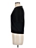 Alice + Olivia Black Short Sleeve Turtleneck Size M (estimated) - photo 5