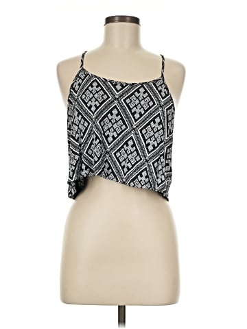 Forever 21 Sleeveless Blouse (view 1)