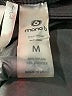Mono b Solid Black Active Skort Size M - photo 3