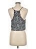 Forever 21 Black Sleeveless Blouse Size M - photo 2