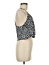 Forever 21 Black Sleeveless Blouse Size M - photo 4