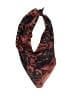 Assorted Brands Burgundy Scarf One size - photo 1