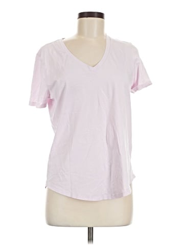 Lululemon Athletica Short Sleeve T-Shirt (view 1)