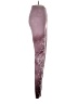 Mika Graphic Purple Yoga Pants Size XS - photo 4