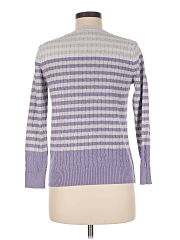 Karen Scott Pullover Sweater (view 2)