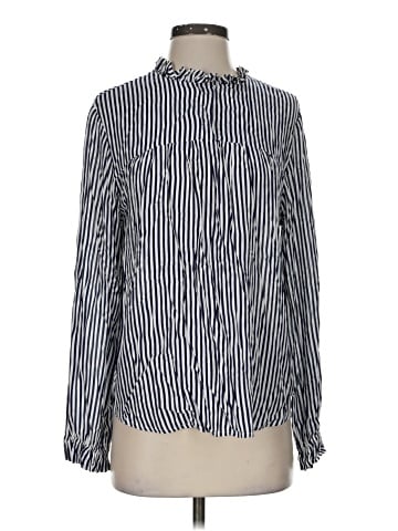 Velvet by Graham & Spencer Long Sleeve Blouse (view 1)