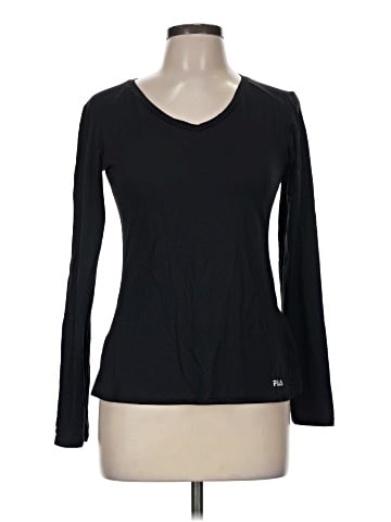 FILA Long Sleeve T-Shirt (view 1)