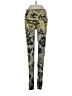 Teeki Print Gold Leggings Size XS - photo 1