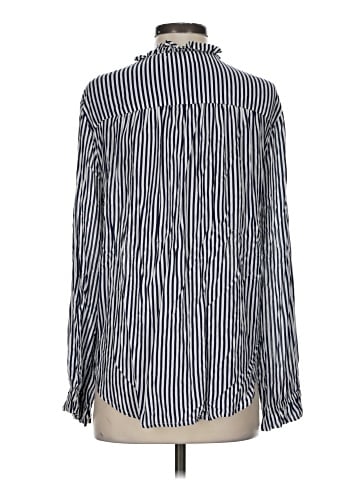 Velvet by Graham & Spencer Long Sleeve Blouse (view 2)