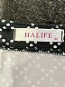 Halife Black Long Sleeve Henley Size M - photo 7