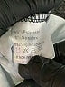 Halife Black Long Sleeve Henley Size M - photo 8