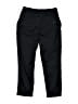 Under Armour 100% Polyester Solid Black Casual Pants Size 10 - photo 2