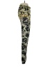 Teeki Print Gold Leggings Size XS - photo 4